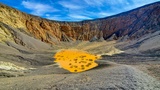 Au fond de Ubehebe Crater