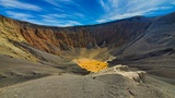 Au fond de Ubehebe Crater