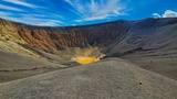Au fond de Ubehebe Crater