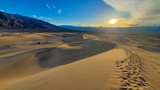 Mesquite Flat Sand Dunes
