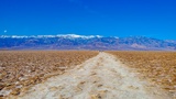 Badwater Basin Salt Flats