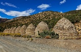 Wildrose Charcoal Kilns
