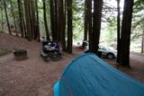 Albee Creek Campground