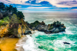 McWay Cove