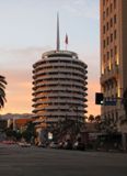 Capitol Records Building