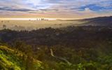 Vue de Griffith Observatory