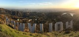 Hollywood Sign, au bout de Canyon Drive Trail