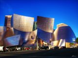 Walt Disney Concert Hall