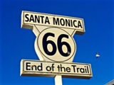 End of Trail Route 66