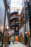 Bradbury Building
