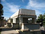 Hollyhock House