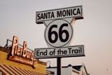 End of Trail Route 66