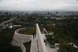 Vue de Getty Center