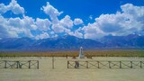 Cimeti&egrave;re de Manzanar