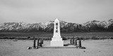Cimeti&egrave;re de Manzanar