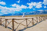 Cimeti&egrave;re de Manzanar