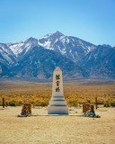 Cimeti&egrave;re de Manzanar