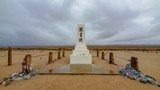Cimeti&egrave;re de Manzanar