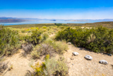Mono Lake vu du Visitor Center