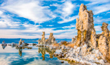 South Tufa Area