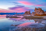 South Tufa Area