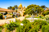 Mission San Carlos Borromeo de Carmelo