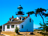 Point Pinos Lighthouse