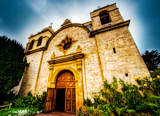 Mission San Carlos Borromeo de Carmelo