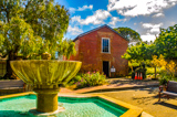 First Brick House