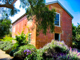 First Brick House