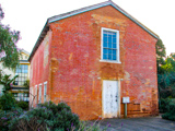 First Brick House