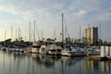 Oceanside Harbor, Marina