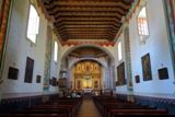 Mission San Luis Rey de Francia, &eacute;glise