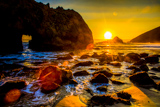 Pfeiffer Beach