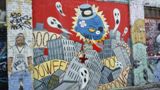Mural Clarion Alley