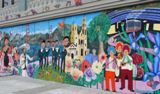 Mural Mission District