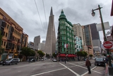 Transamerica Pyramid & Columbus Tower