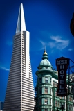 Transamerica Pyramid & Columbus Tower