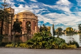 Palace of Fine Arts