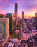 Salesforce Transit Center