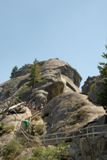 Moro Rock Trail