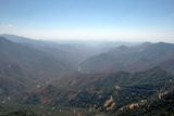 Vue de Moro Rock