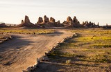Trona Pinnacles