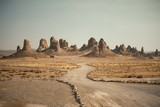 Trona Pinnacles