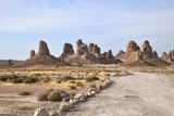 Trona Pinnacles