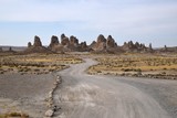 Trona Pinnacles