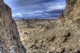 Trona Pinnacles
