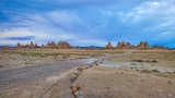 Trona Pinnacles
