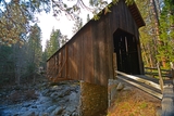 Wawona Covered Bridge