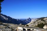Half Dome, vu de Olmsted Point